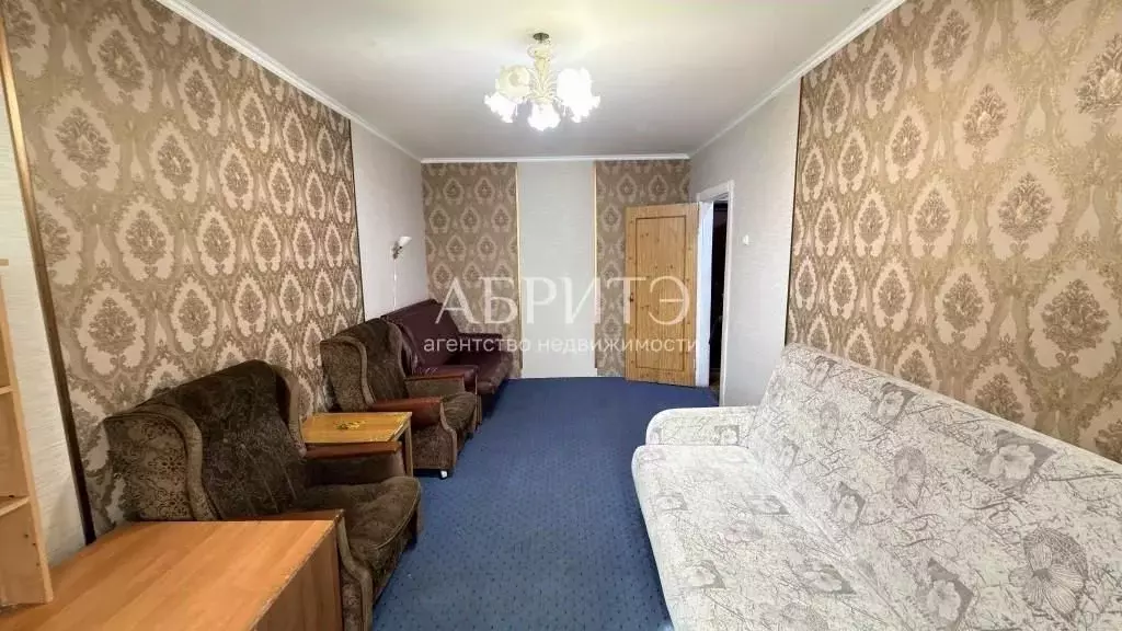 1-к кв. Липецкая область, Липецк Звездная ул., 8/2 (32.0 м) - Фото 2