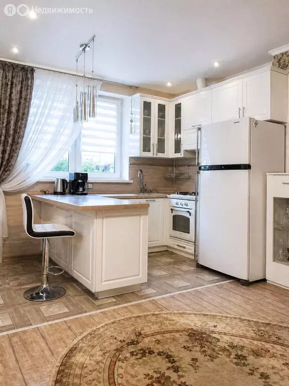 Дом в село Озерецкое, Цветочная улица, 13 (160 м) - Фото 2
