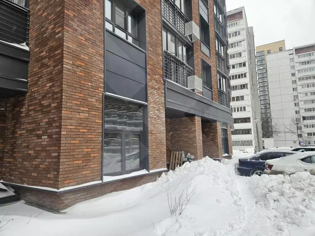 Помещение свободного назначения в Москва Большая Филевская ул., 6А ... - Фото 1