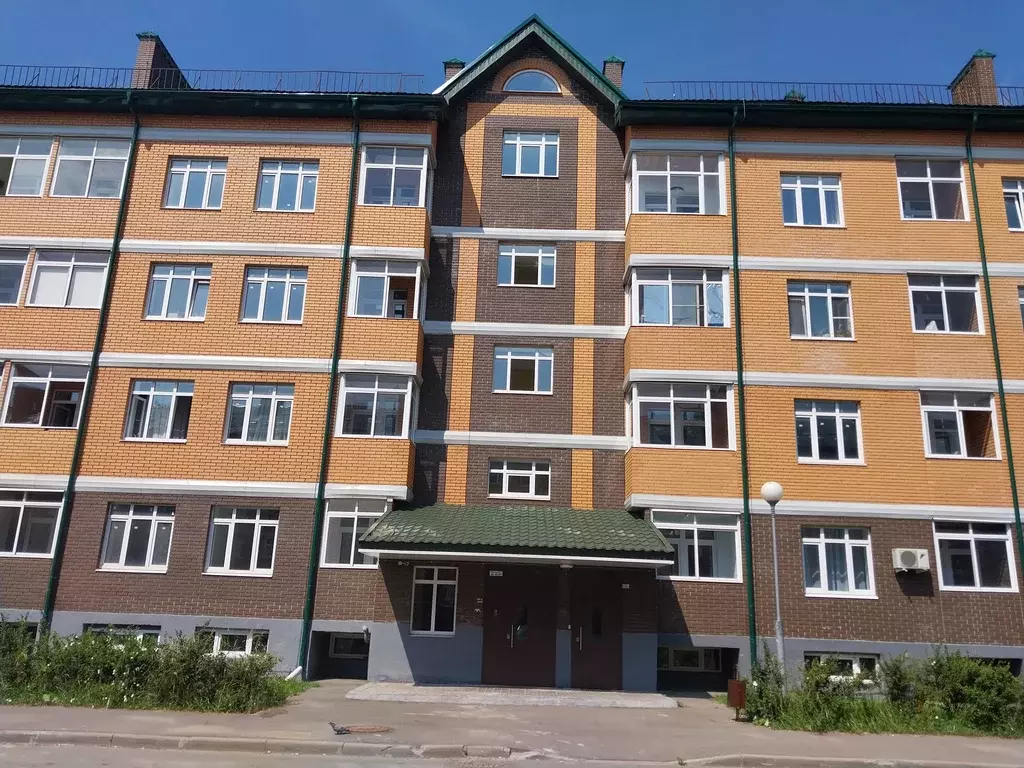 Продаётся квартира-студия, 34.3 м - Фото 0
