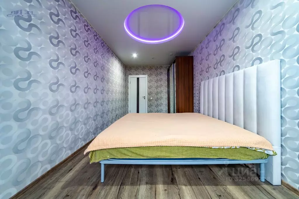 3-к кв. Ленинградская область, Всеволожск Христиновский просп., 83к3 ... - Фото 1