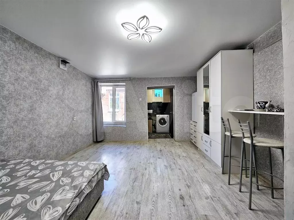 1-к. квартира, 22 м, 1/1 эт. - Фото 1