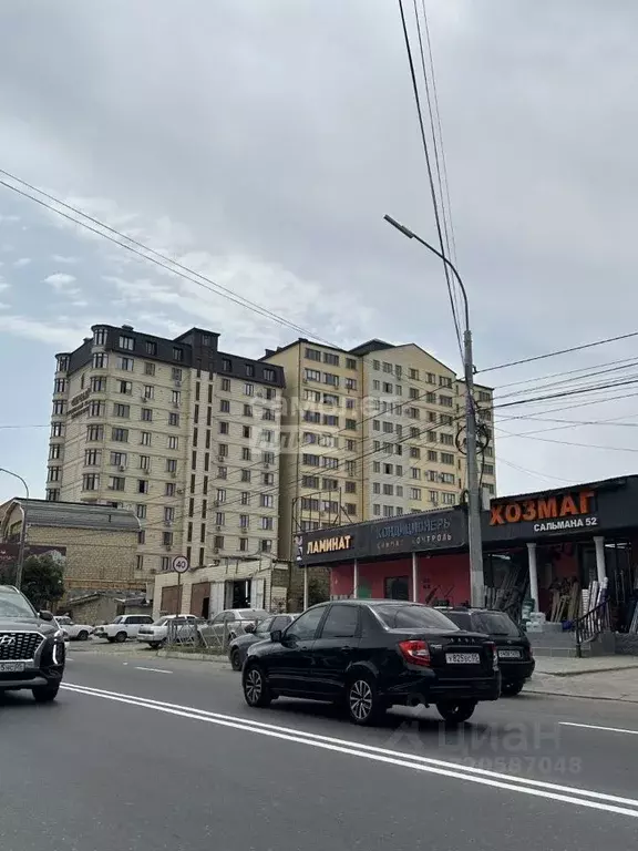 Помещение свободного назначения в Дагестан, Дербент ул. Сальмана, 78В ... - Фото 0