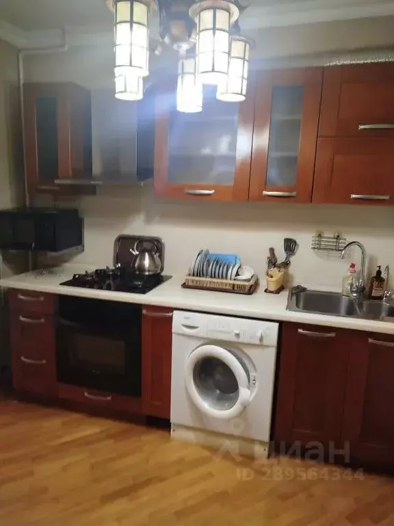 1-к кв. Дагестан, Махачкала просп. Петра 1, 101А (37.0 м) - Фото 1