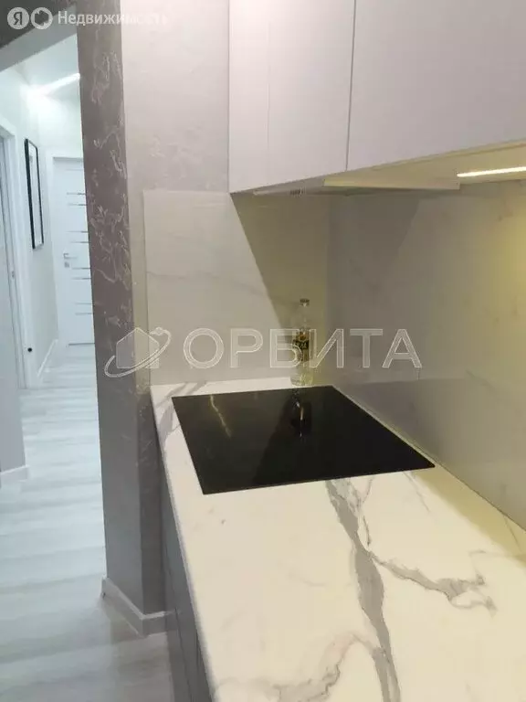 3-комнатная квартира: Тюмень, улица Пожарных и Спасателей, 3к1 (92 м) - Фото 2