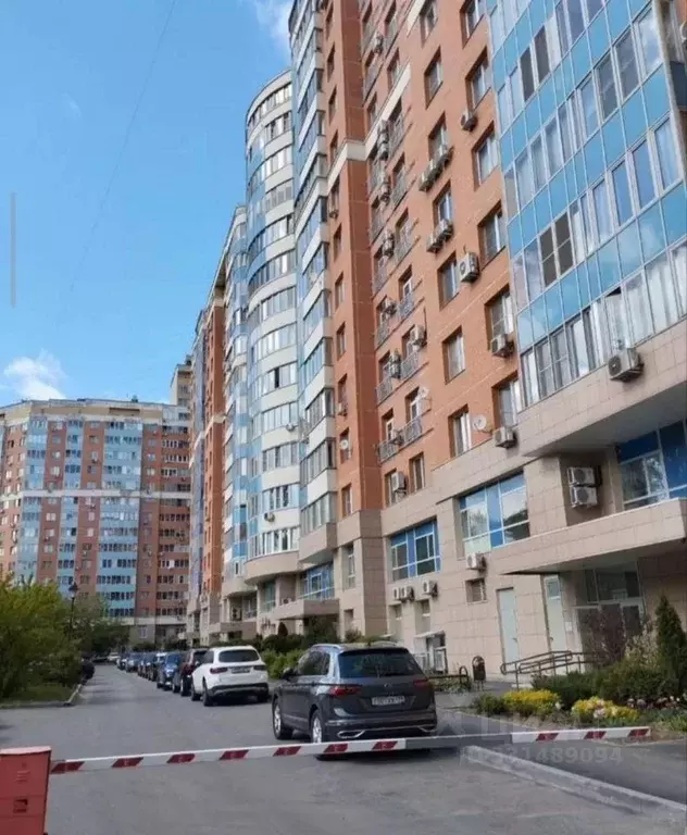 1-к кв. Москва ул. Гарибальди, 6 (38.0 м) - Фото 1