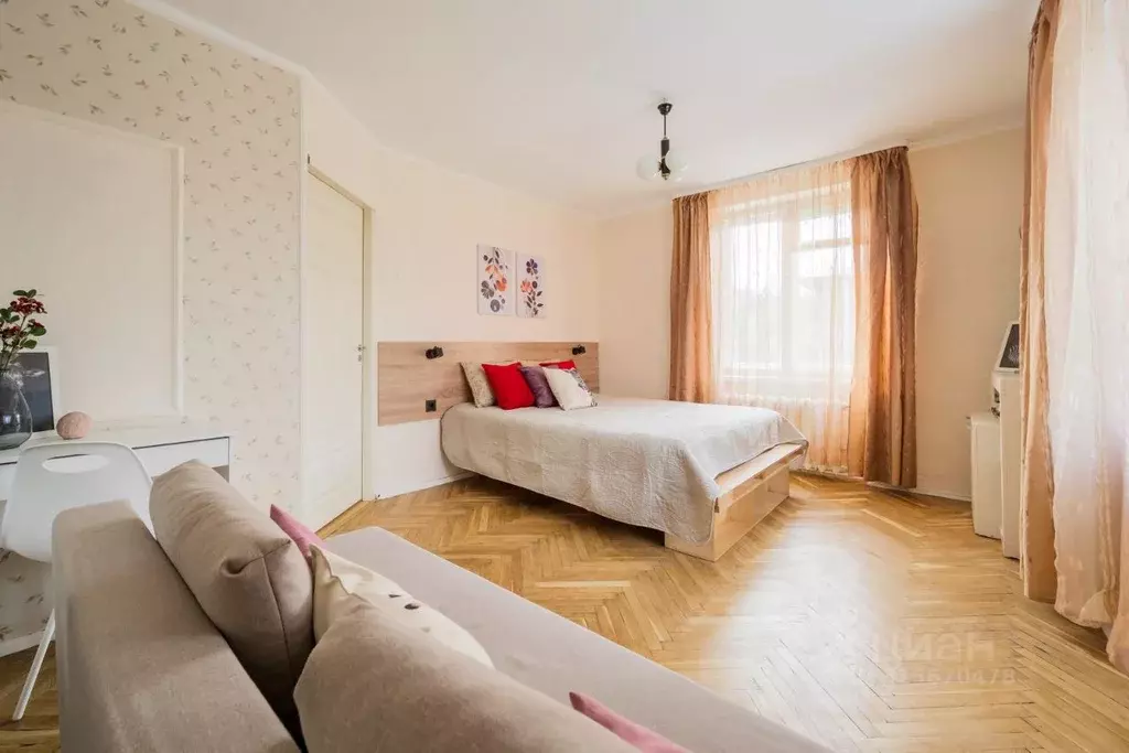 1-к кв. Санкт-Петербург Гданьская ул., 8 (39.0 м) - Фото 0