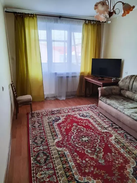 1-к кв. Белгородская область, Белгород ул. Есенина, 40 (36.0 м) - Фото 1