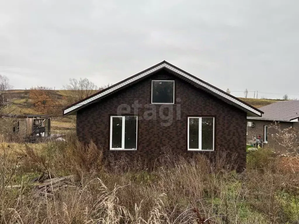 Дом в Башкортостан, Иглинский район, Акбердинский сельсовет, д. ... - Фото 2