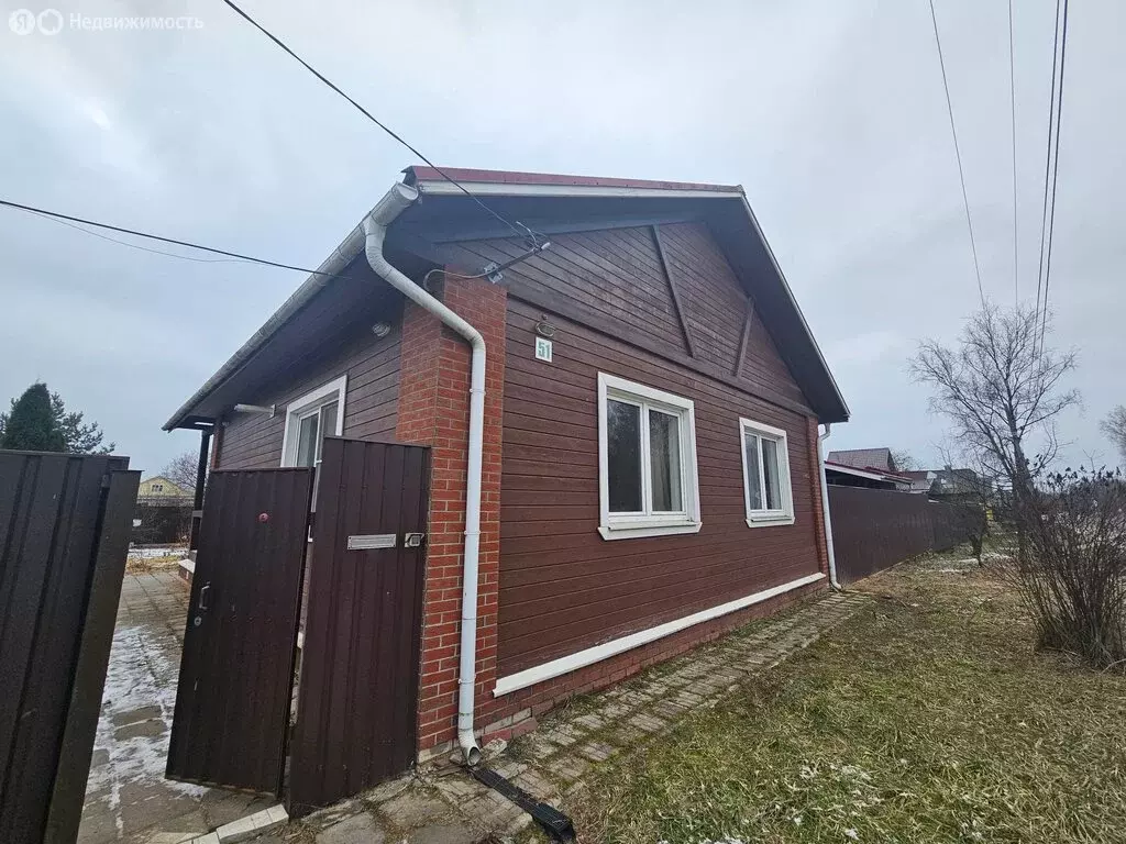 Дом в Кимры, Демократическая улица, 51 (106.9 м) - Фото 0