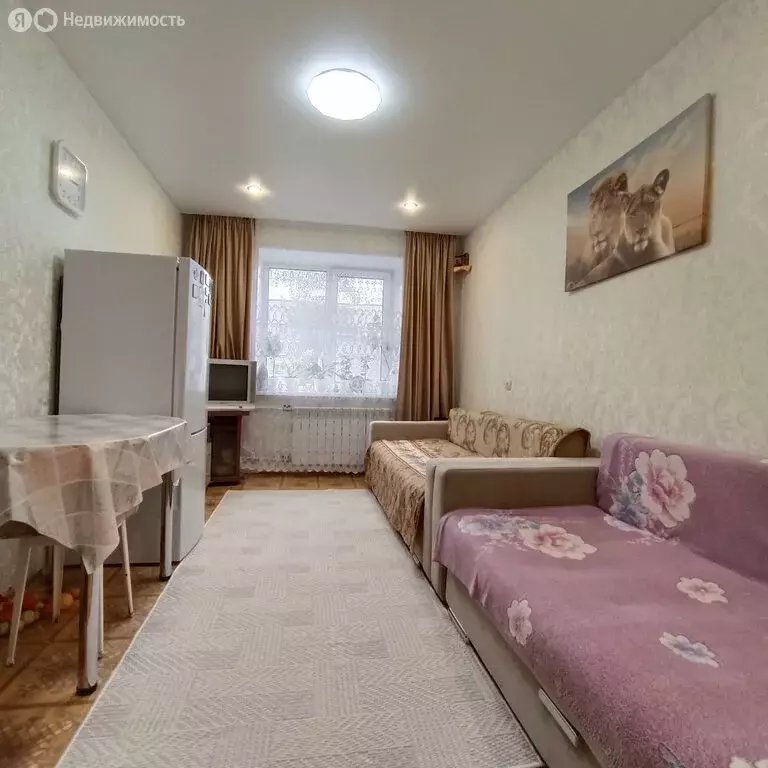 1к в -комнатной квартире (13.2 м) - Фото 0