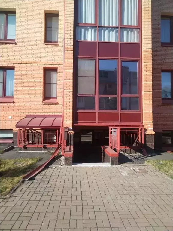 Помещение свободного назначения в Санкт-Петербург, Санкт-Петербург, ... - Фото 1