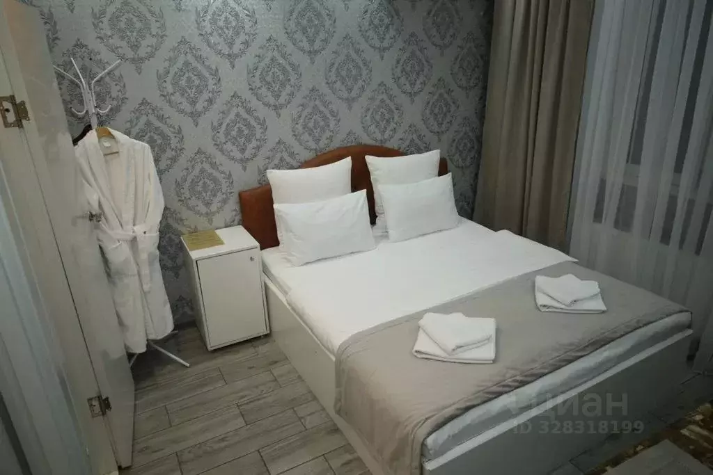 Комната Москва Новороссийская ул., 30К1 - Фото 1