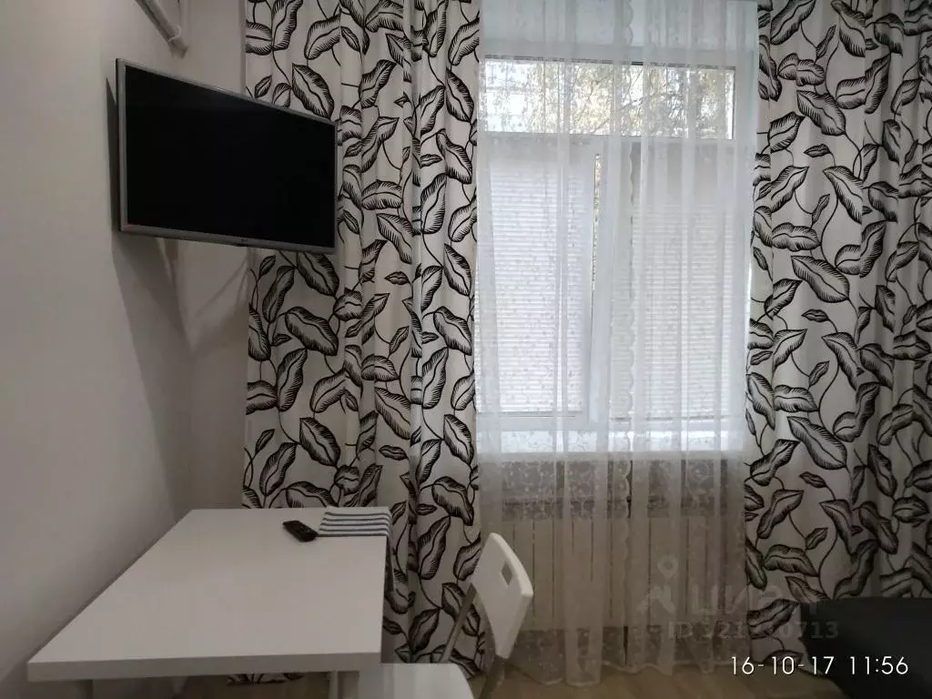 1-к кв. Татарстан, Казань ул. Маяковского, 4а (18.0 м) - Фото 2