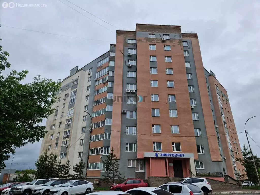 2-комнатная квартира: Уфа, улица Достоевского, 29 (60 м) - Фото 1