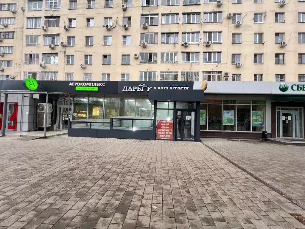 Помещение свободного назначения в Краснодарский край, Краснодар ... - Фото 0