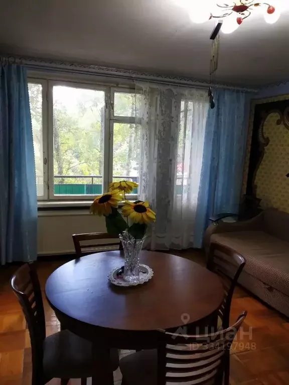 2-к кв. Санкт-Петербург Искровский просп., 4К3 (46.0 м) - Фото 1
