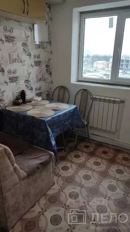 1-к кв. Рязанская область, Рязань проезд Шабулина, 21 (42.0 м) - Фото 2