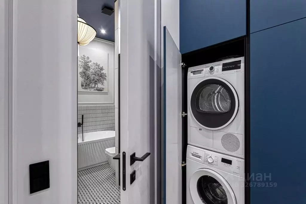 2-к кв. Москва Малая Почтовая ул., 12 (47.7 м) - Фото 2