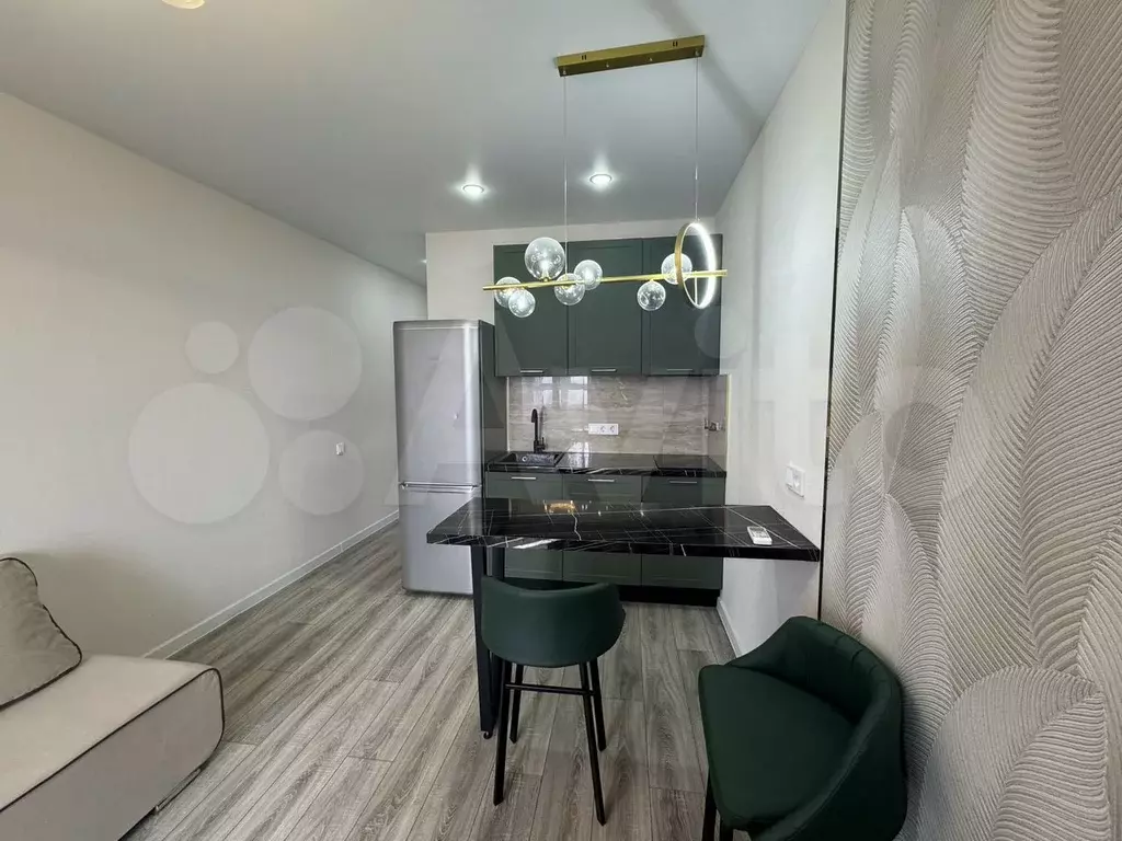 Квартира-студия, 20 м, 24/25 эт. - Фото 0