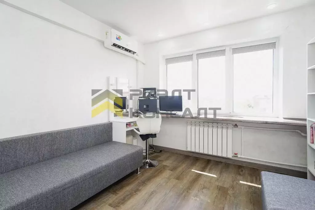 1-к кв. Омская область, Омск просп. Мира, 163 (30.4 м) - Фото 1