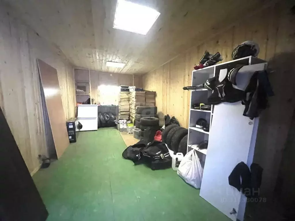 Гараж в Коми, Сыктывкар Южная ул., 9 (19 м) - Фото 2