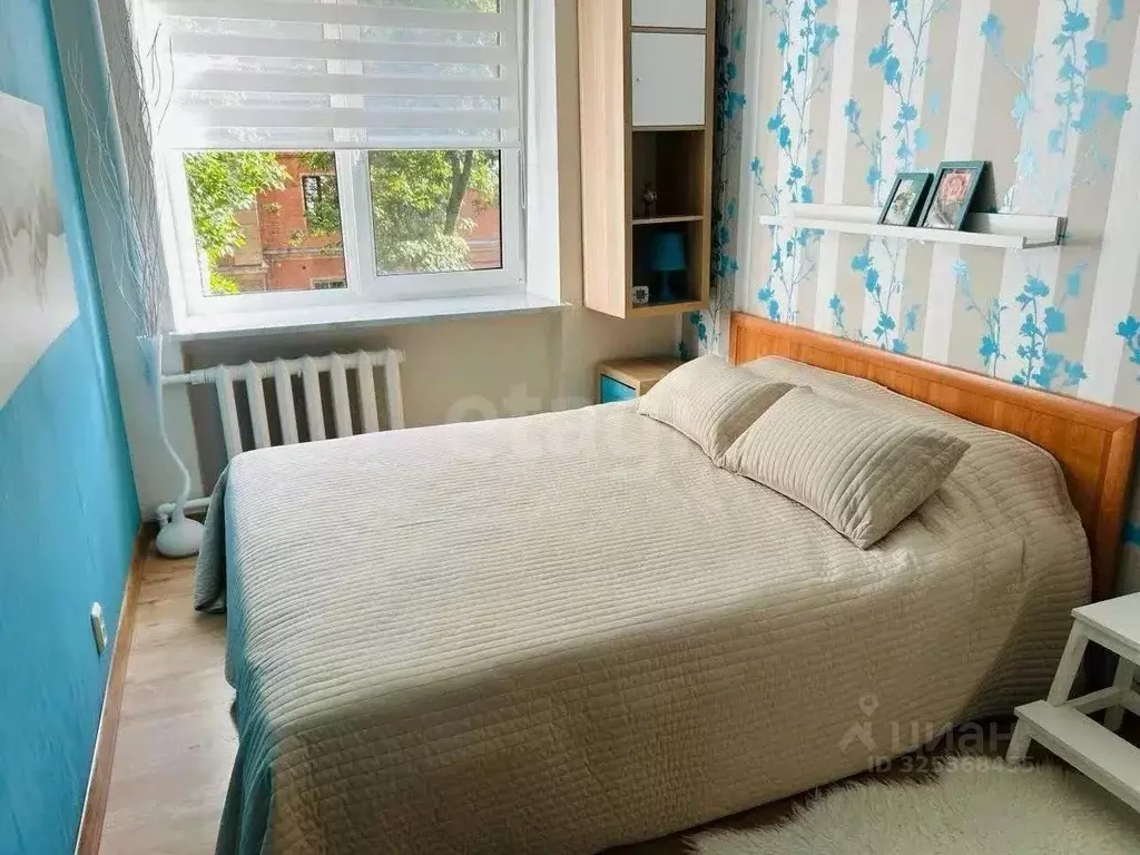 1-к кв. Санкт-Петербург, Санкт-Петербург, Кронштадт Владимирская ул., ... - Фото 0