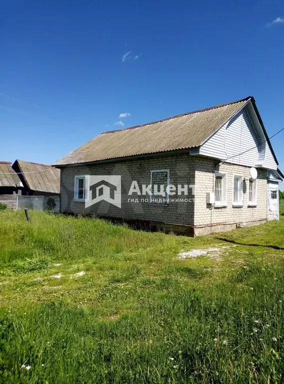 Дом 57,7 м на участке 17 сот. - Фото 0