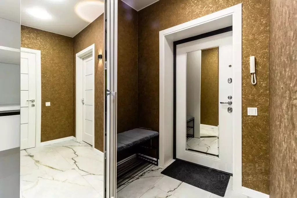 2-к кв. Калининградская область, Калининград Суздальская ул., 20к2 ... - Фото 1