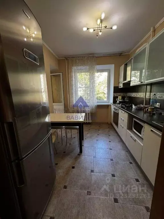 3-к кв. Ростовская область, Волгодонск ул. Максима Горького (66.9 м) - Фото 1