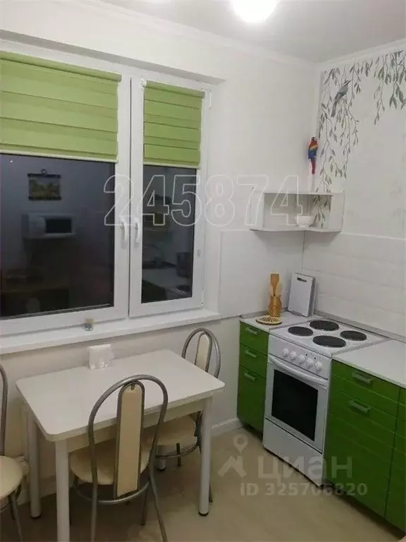 1-к кв. Москва Изюмская ул., 49к2 (38.0 м) - Фото 2