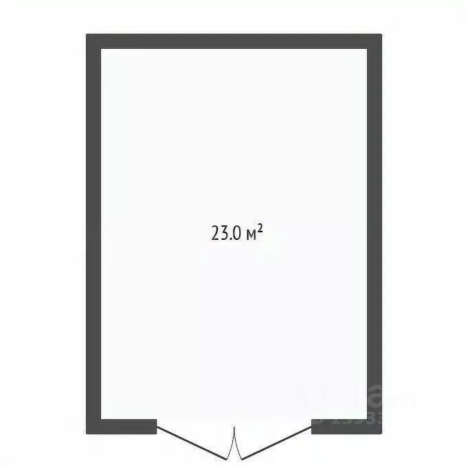 Гараж в Тюменская область, Тюмень Нагорная ул., 29с10 (23 м) - Фото 1