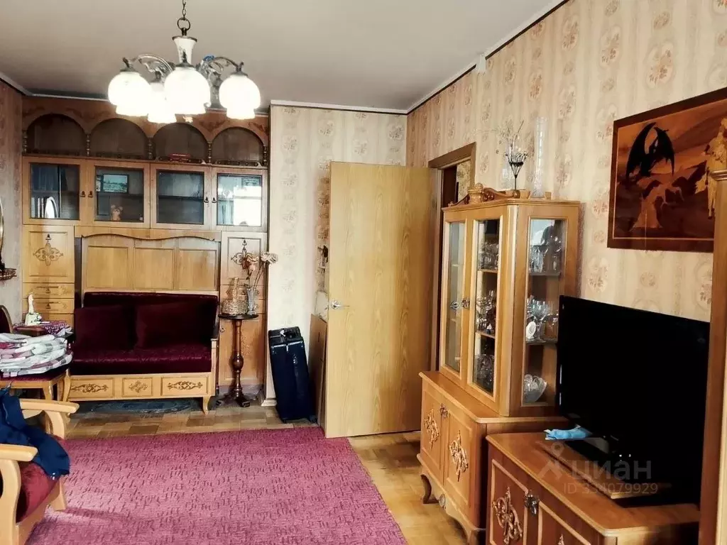 3-к кв. Москва ул. Коштоянца, 10 (72.0 м) - Фото 1