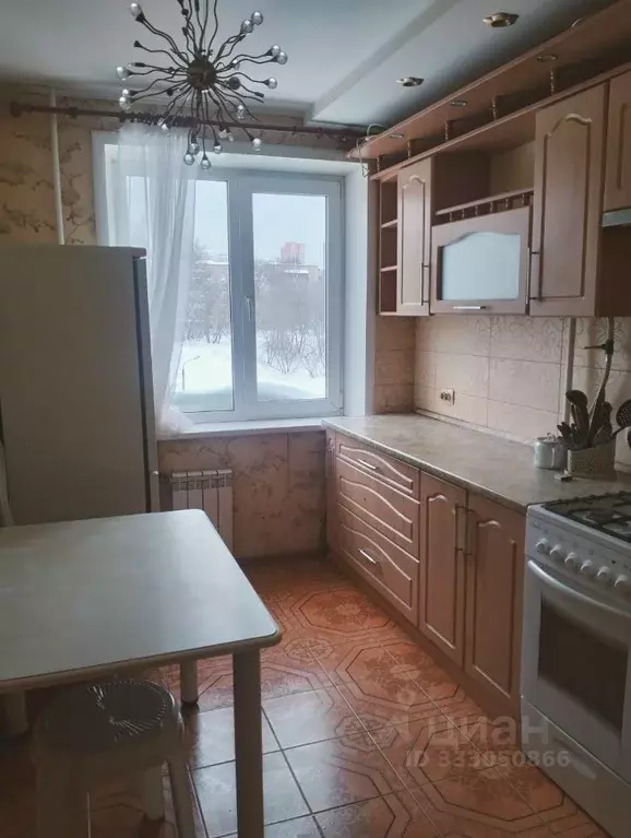 3-к кв. Пермский край, Пермь Запорожская ул., 23 (60.0 м) - Фото 1