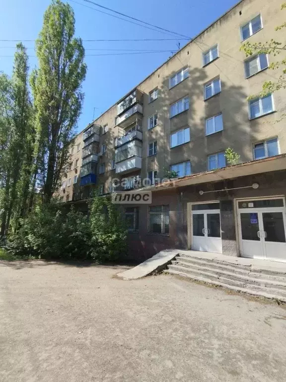 1-к кв. Липецкая область, Липецк ул. 40 лет Октября, 15 (29.9 м) - Фото 0