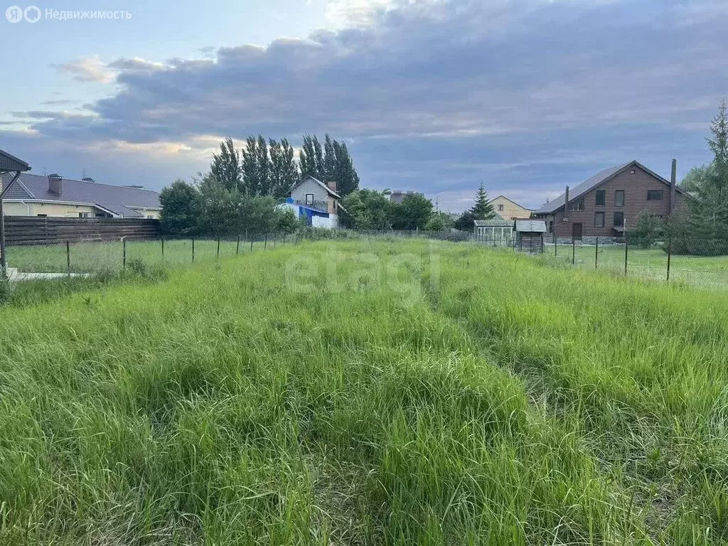 Участок в село Подстепки, Калиновый переулок (10 м) - Фото 1