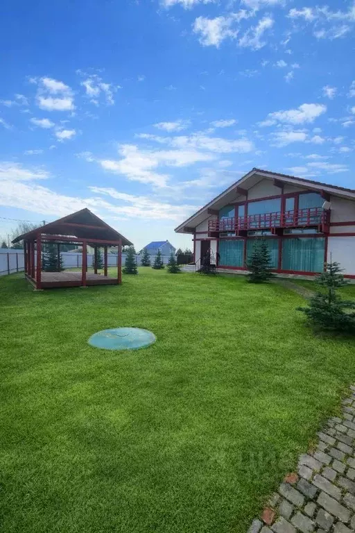 Коттедж в Ленинградская область, Всеволожский район, Свердловское ... - Фото 2