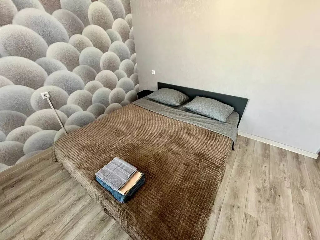 1-к кв. Смоленская область, Смоленск ул. Октябрьской Революции, 28 ... - Фото 1