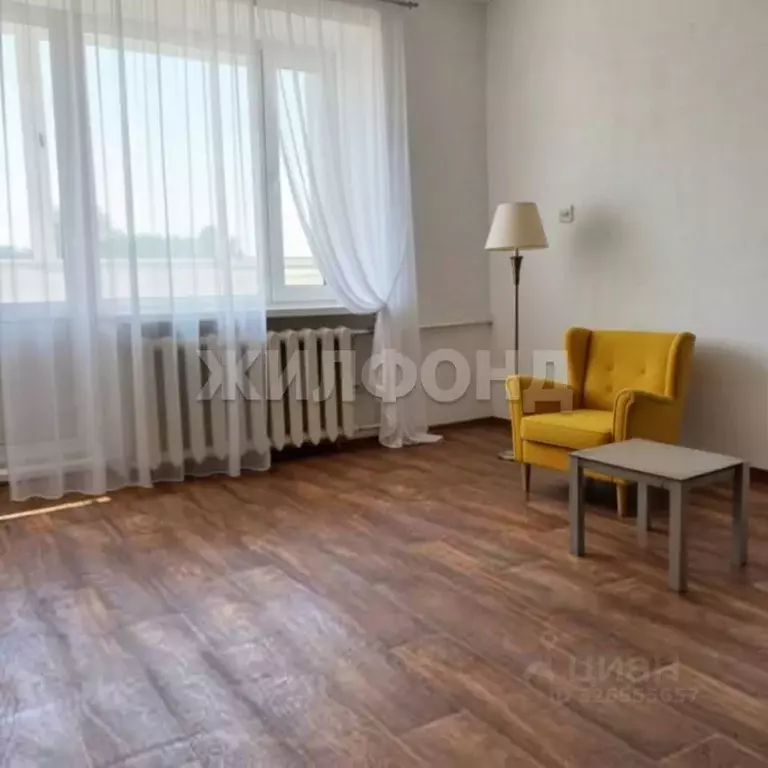 3-к кв. Томская область, Томск ул. Бела Куна, 18 (56.6 м) - Фото 1