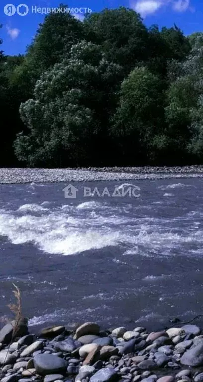 Участок в станица Даховская, Пролетарская улица, 10 (13.22 м) - Фото 2