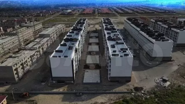 1-к. квартира, 38,4 м, 1/5 эт. - Фото 1