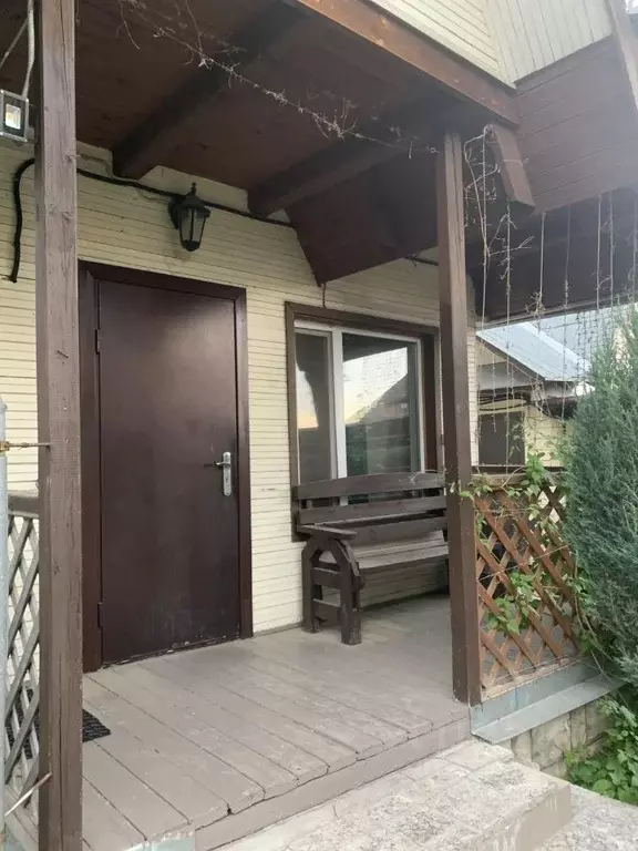 Дом в Московская область, Ленинский городской округ, д. Картино ул. ... - Фото 2