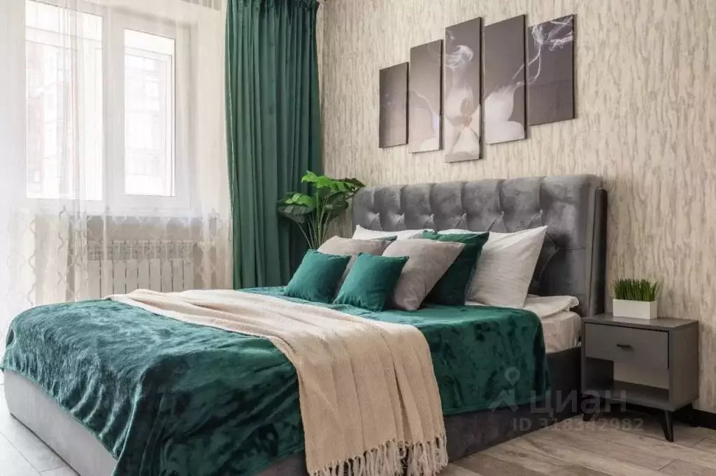 1-к кв. Ростовская область, Ростов-на-Дону ул. Максима Горького, 285 ... - Фото 1