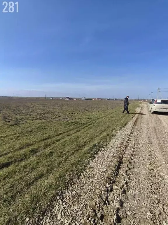 Участок в Крым, Феодосия муниципальный округ, с. Береговое ул. ... - Фото 2