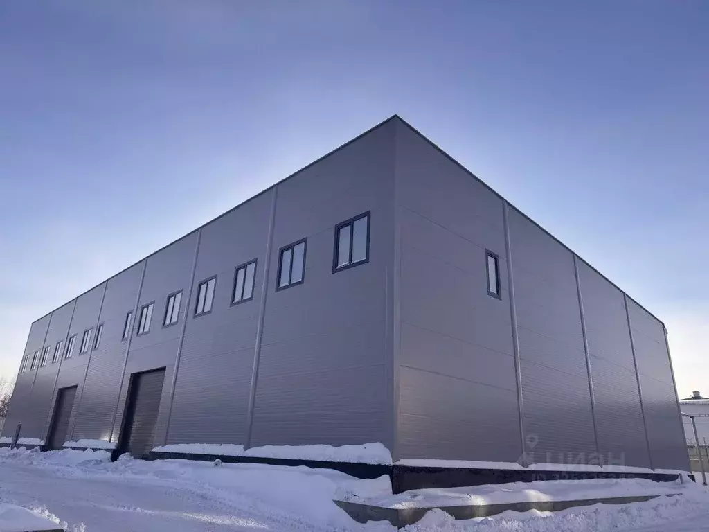 Склад в Кемеровская область, Кемерово ул. Дружбы, 39 (1250 м) - Фото 1