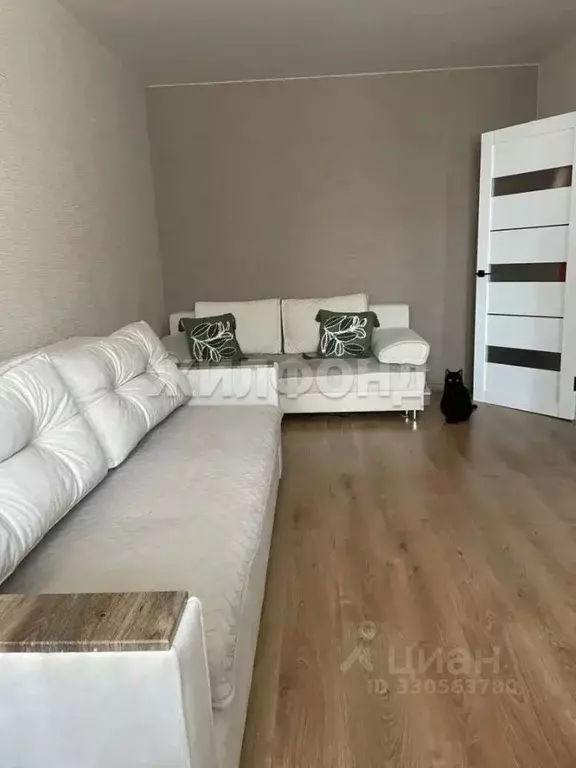 1-к кв. Томская область, Томск ул. Энтузиастов, 37 (36.0 м) - Фото 1