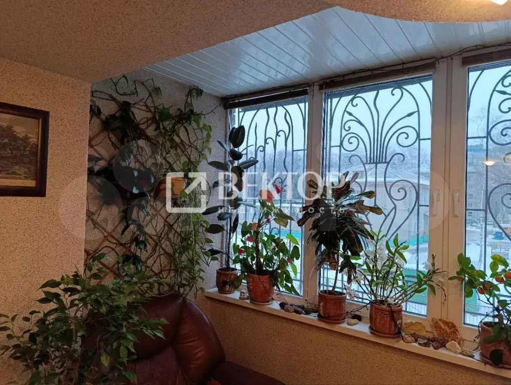 3-к. квартира, 89,2 м, 2/4 эт. - Фото 0