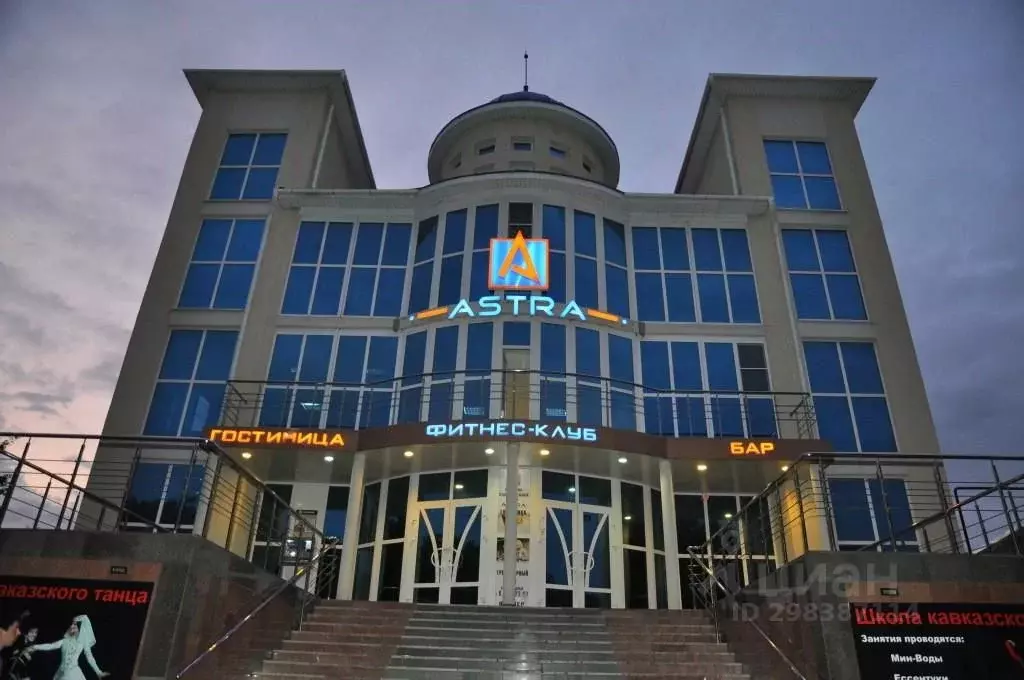 Комната Ставропольский край, Ессентуки Пятигорская ул., 129 (10.0 м) - Фото 1