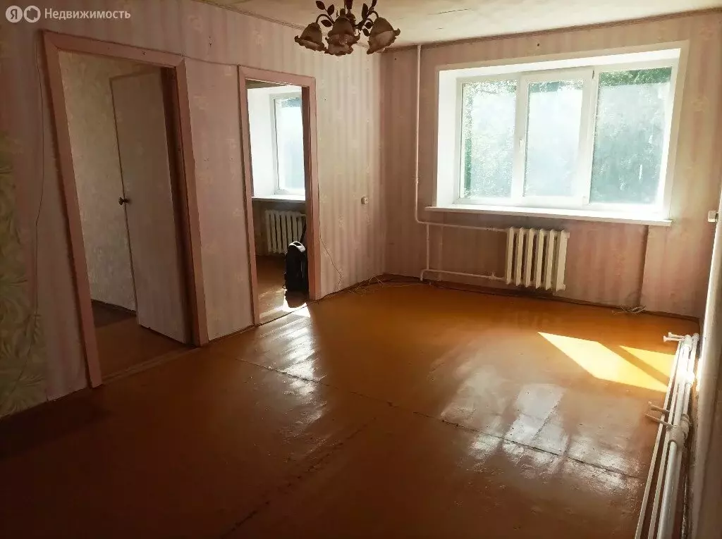 4-комнатная квартира: Вологда, Октябрьская улица, 60 (62.5 м) - Фото 0