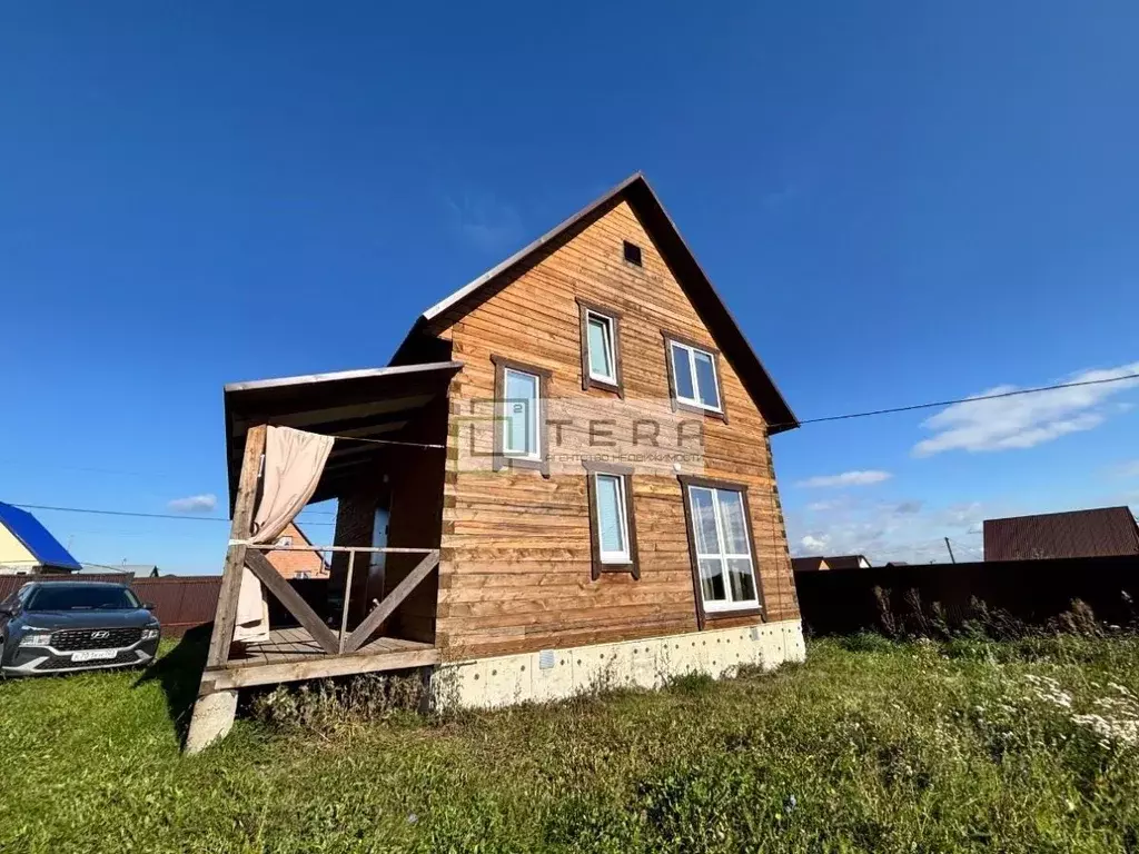Дом в Башкортостан, с. Иглино ул. Левитана, 4 (130 м) - Фото 2
